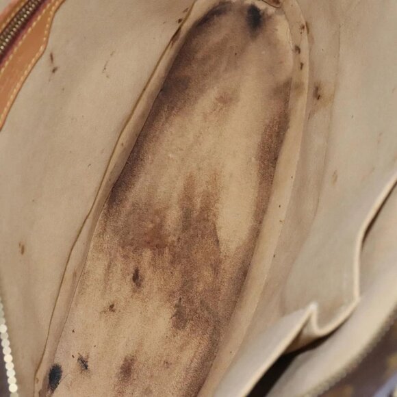 LOUIS VUITTON Monogram Babylone Tote Bag - Picture 13 of 16